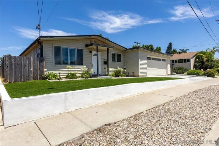 6470 Thornwood St, San Diego, California 92111