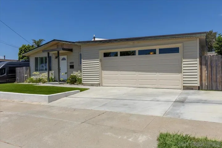6470 Thornwood St, San Diego, California 92111