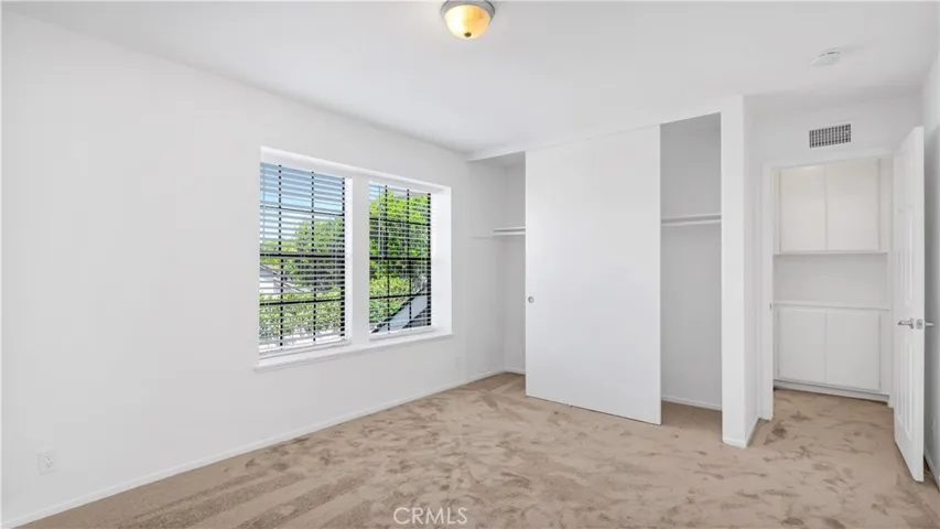 Front bedroom- all bedrooms are spacious