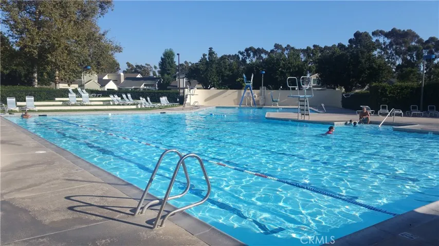 22 pools including 2 with swim lanes and diving boards