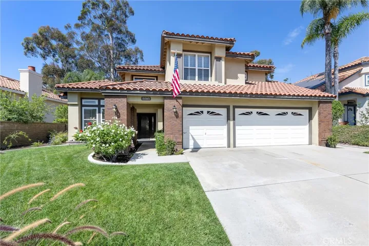 5585 Running Spring Way, Yorba Linda, California 92887