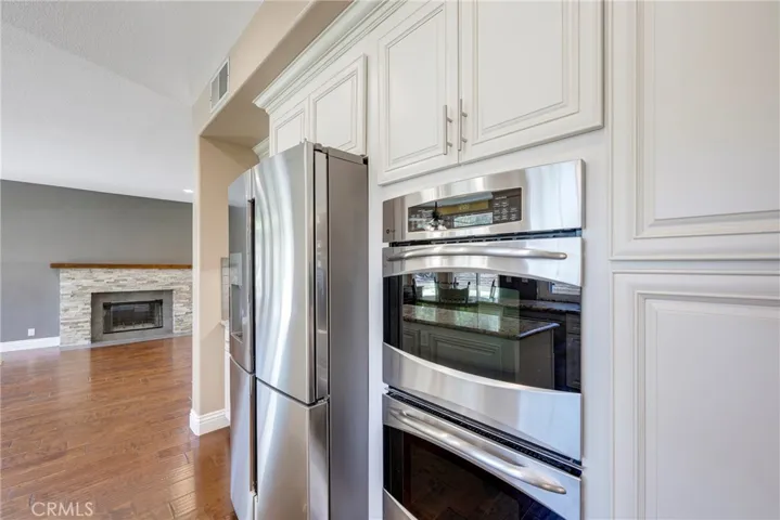 Refrigerator not included but negotiable