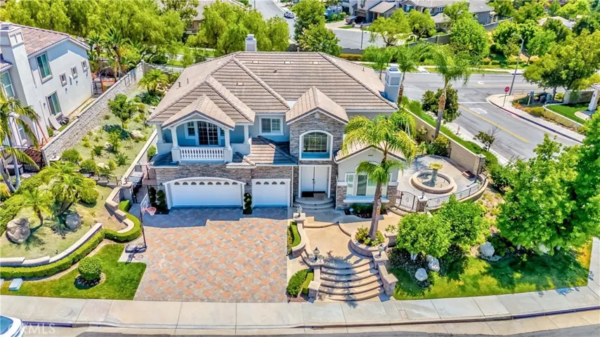 17290 Blue Spruce Lane, Yorba Linda, California 92886