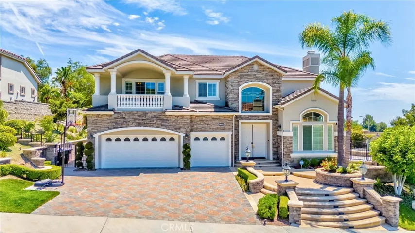 17290 Blue Spruce Lane, Yorba Linda, California 92886
