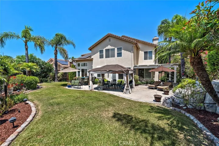 32802 Rosemont Drive, Rancho Santa Margarita, California 92679