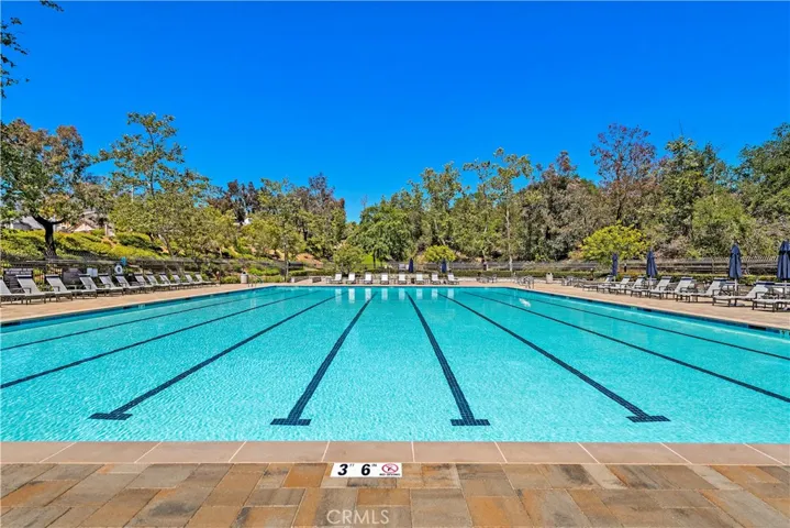 Trabuco Highland's Association Pool