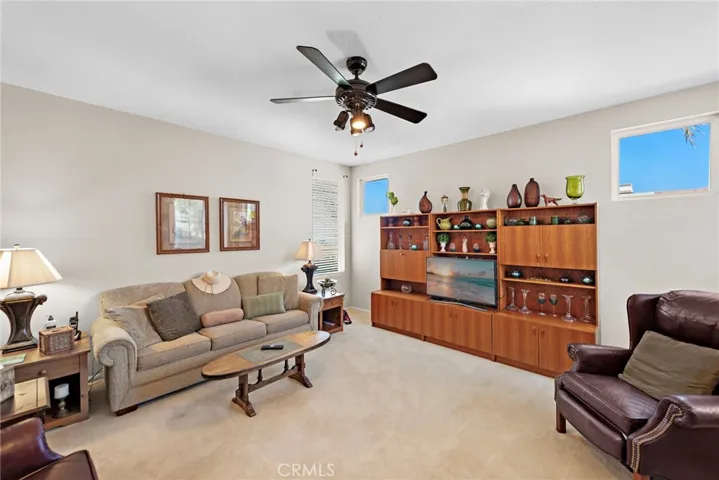 Bedroom 4 is bonus room size