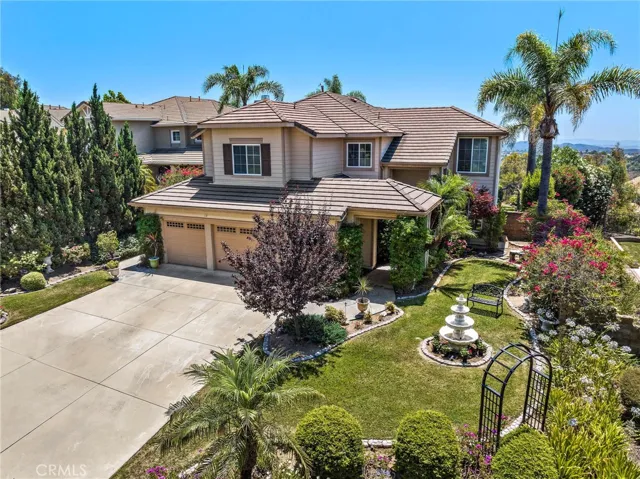 32802 Rosemont Drive, Rancho Santa Margarita, California 92679