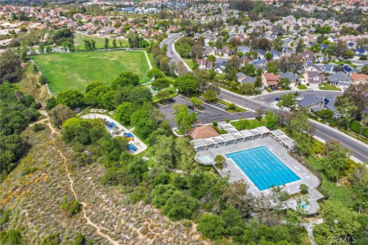 Trabuco Highland's Association Park