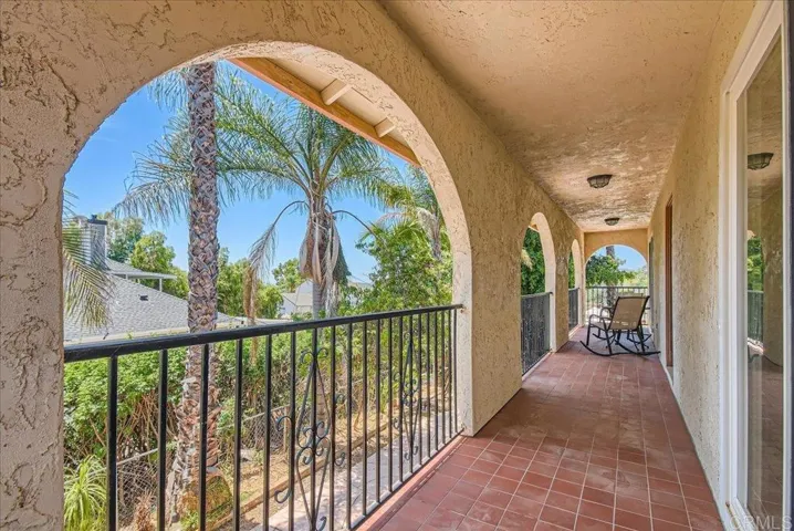 Balcony