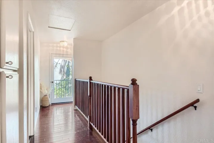 Upstairs Hallway
