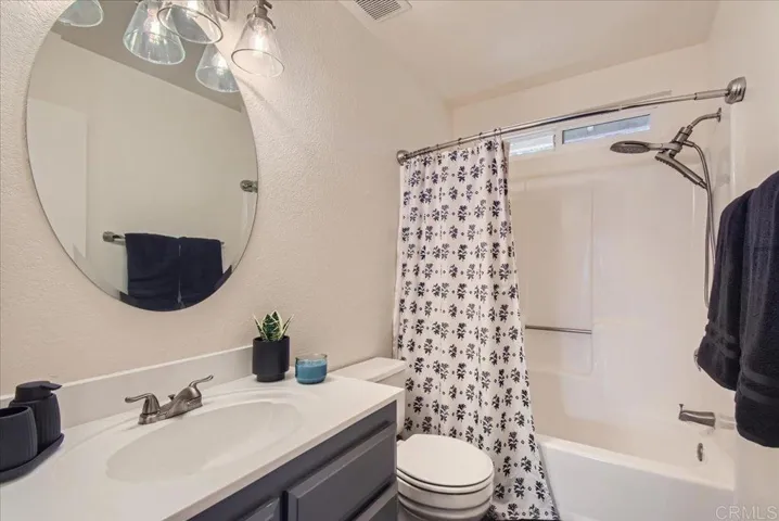 Upstairs Bath