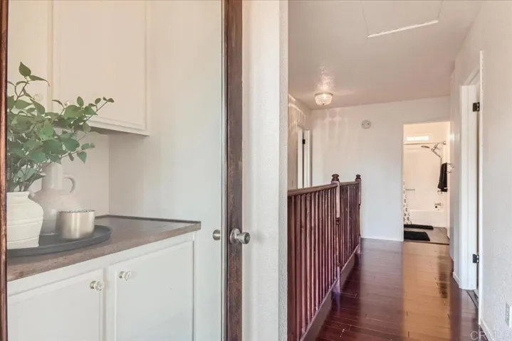 Upstairs Hallway