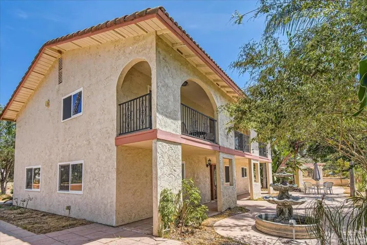 Exterior Front