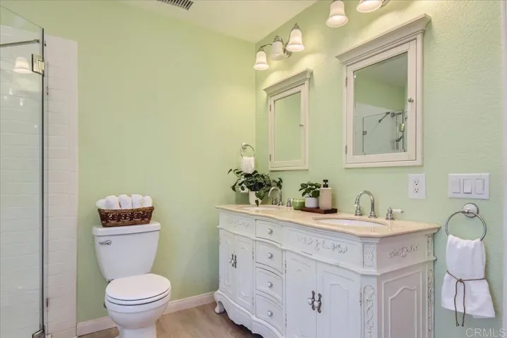 Primary Bath