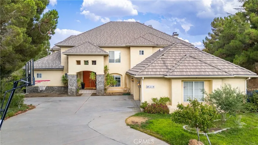 36558 Vista Del Lago Street, Palmdale, California 93551