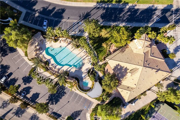 North Clubhouse, Pool and Spa