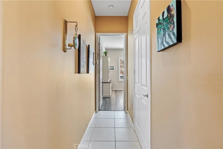 Hallway to Guest Bedroom