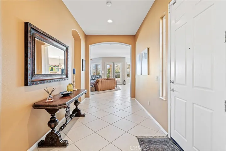 Interior Entryway