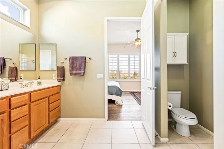Primary Bath Entrance