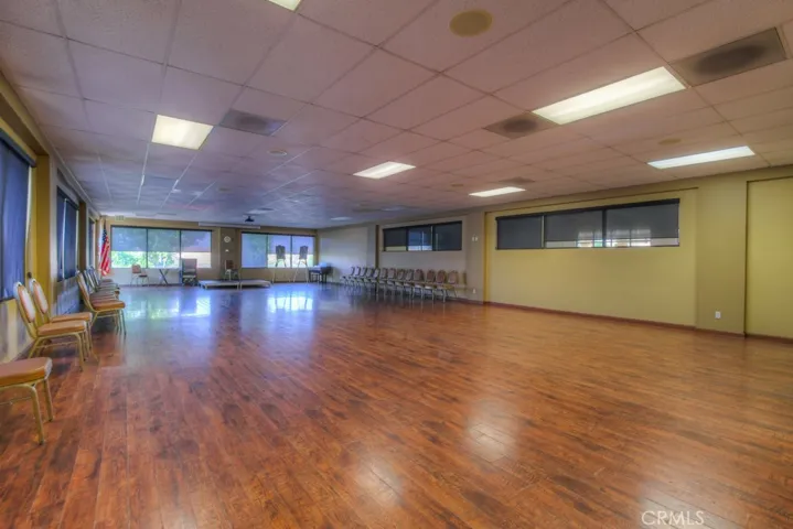 South Clubhouse Interior