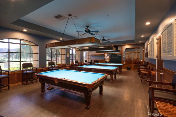 Billiard Room