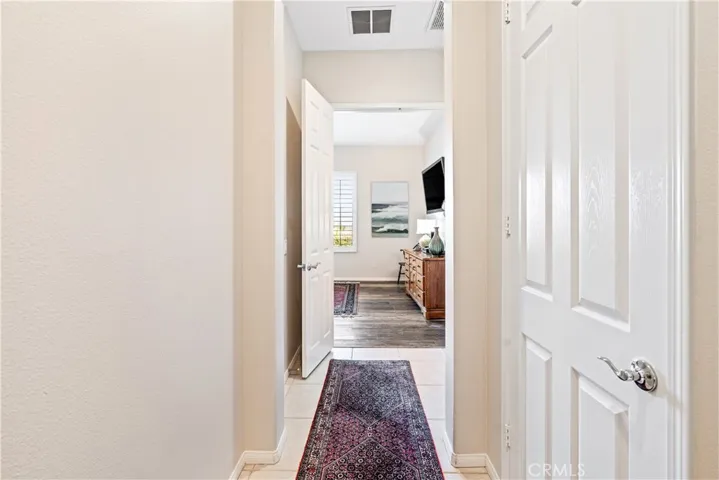 Hallway to Primary Suite