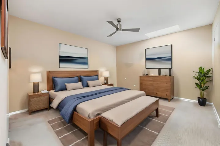 3rd bedroom