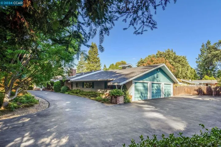 267 Wayne Ave, Alamo, California 94507
