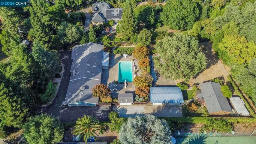 267 Wayne Ave, Alamo, California 94507