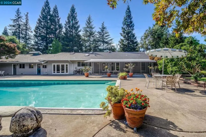 267 Wayne Ave, Alamo, California 94507