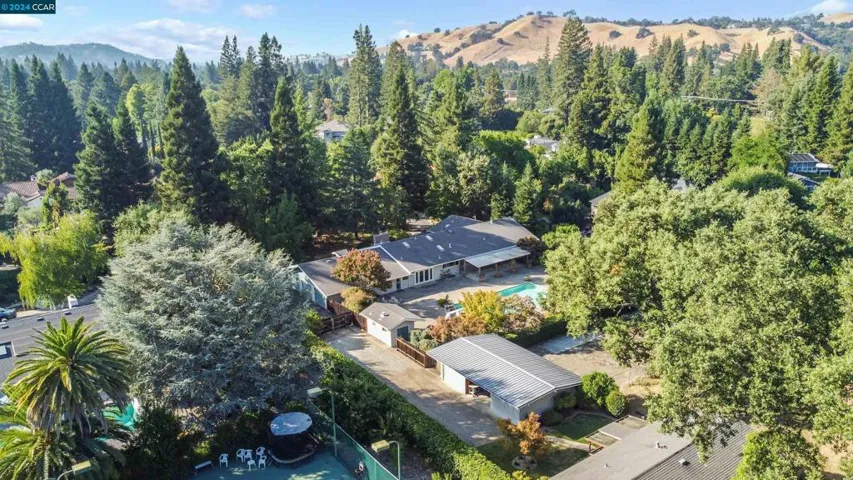 267 Wayne Ave, Alamo, California 94507