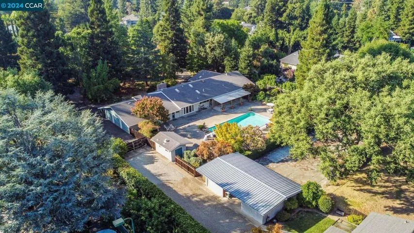 267 Wayne Ave, Alamo, California 94507