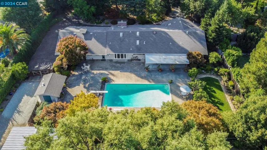 267 Wayne Ave, Alamo, California 94507
