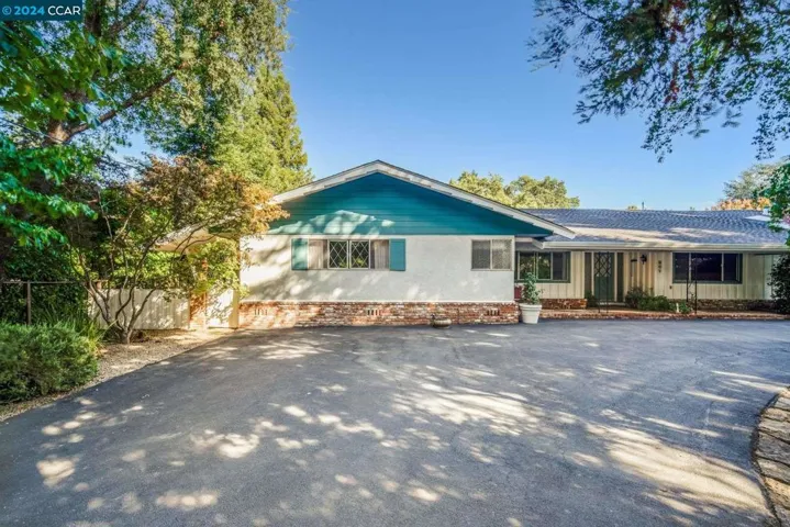 267 Wayne Ave, Alamo, California 94507