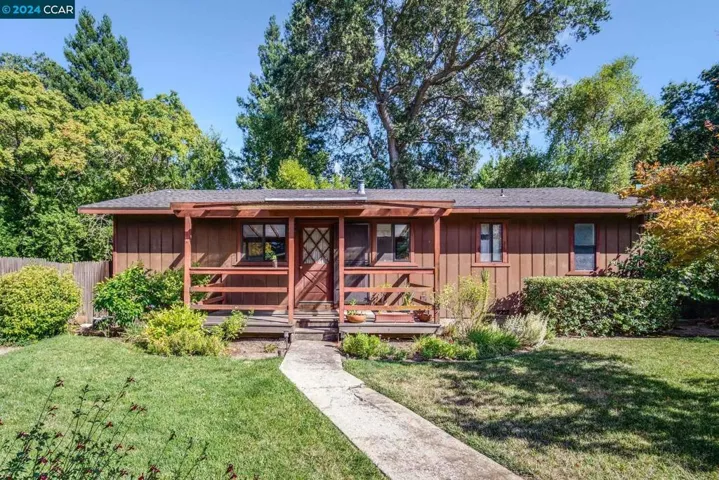 267 Wayne Ave, Alamo, California 94507