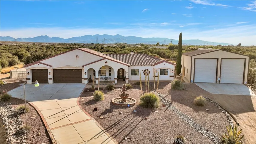 9225 Sage Street, Phelan, California 92371