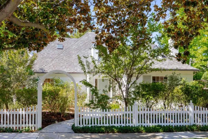 2060 Webster Street, Palo Alto, California 94301