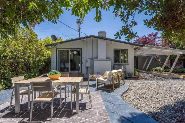 527 Loma Verde Avenue, Palo Alto, California 94306