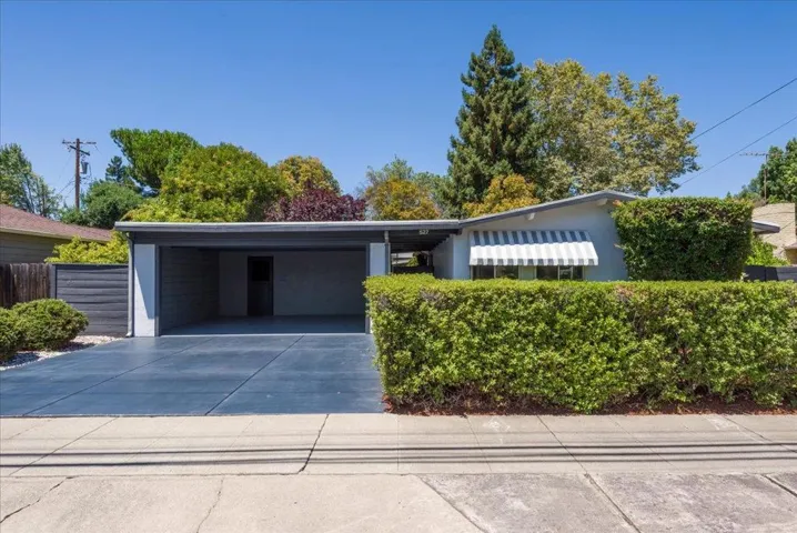 527 Loma Verde Avenue, Palo Alto, California 94306