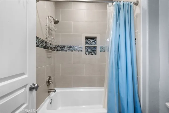 Secondary Bathroom