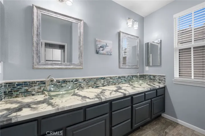 Secondary Bathroom