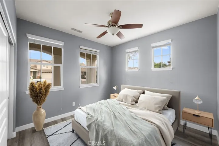 Main Floor Bedroom