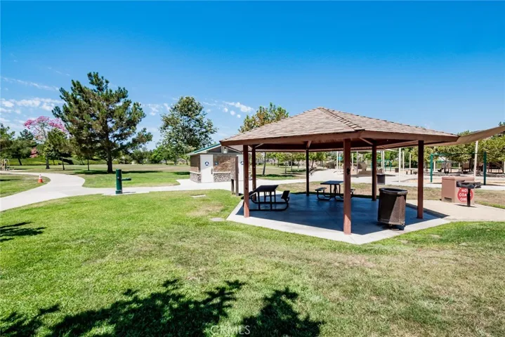 Concourse park