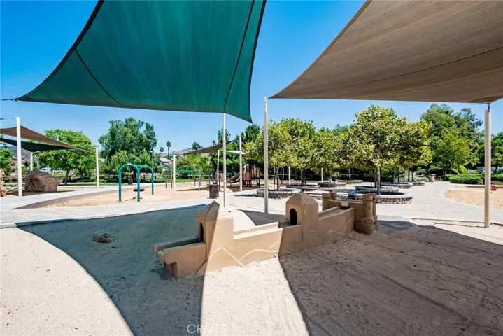 Concourse park