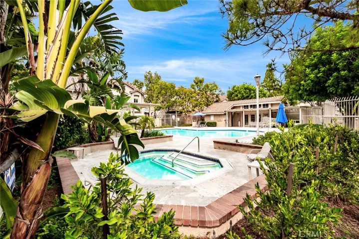 HOA Pool and Spa