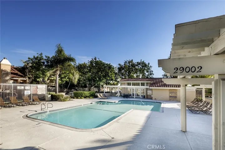 HOA Pool Facility
