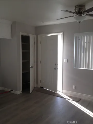 Front Unit Kitchen Back Door Post Remodel 2017