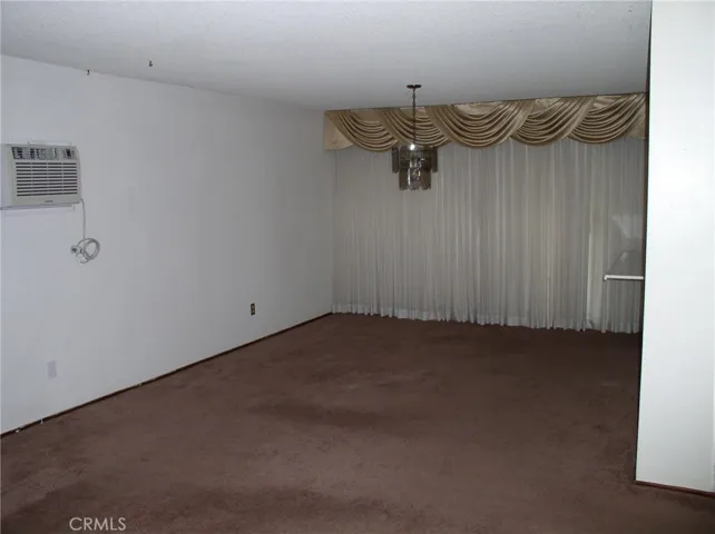Back Unit Formal Dining Room Pre Tenant Move in 2014