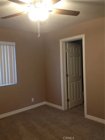 Front Unit Master Bedroom Post Remodel 2017- Door to Full Bath